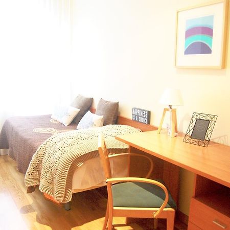 Apartamentos Turisticos ARCH Leon Bagian luar foto