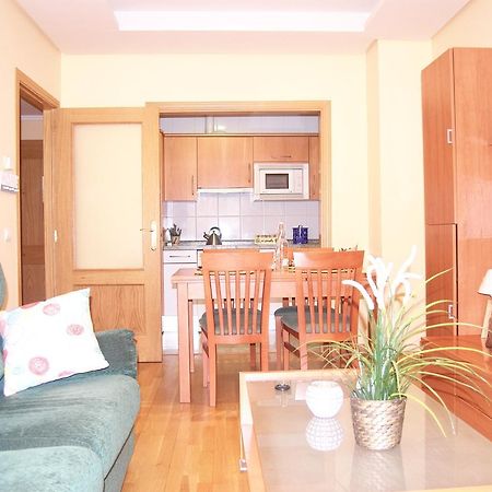 Apartamentos Turisticos ARCH Leon Bagian luar foto