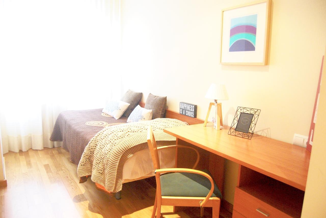 Apartamentos Turisticos ARCH Leon Bagian luar foto
