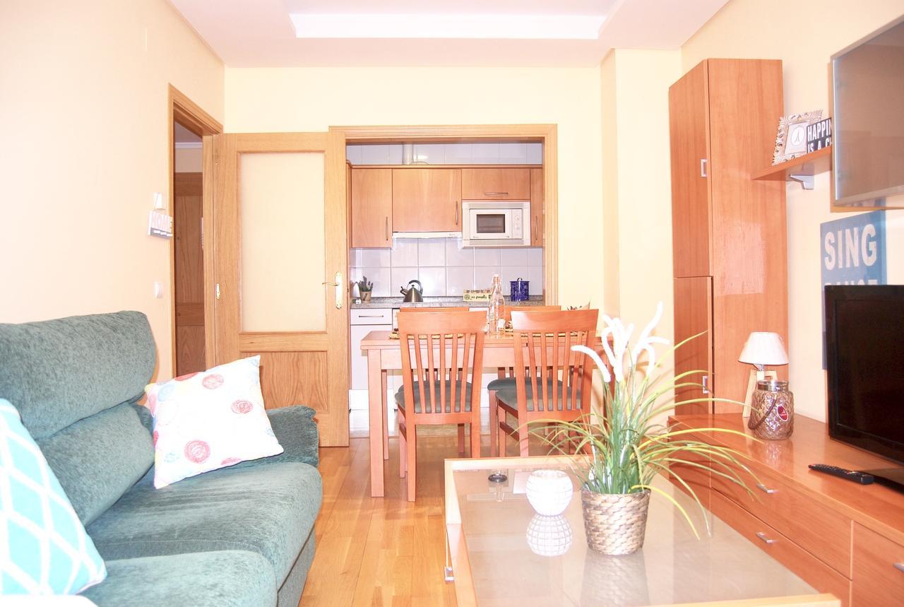 Apartamentos Turisticos ARCH Leon Bagian luar foto